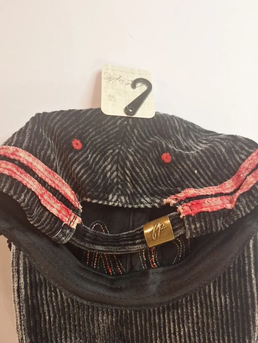 NWT Free People 84 Hat